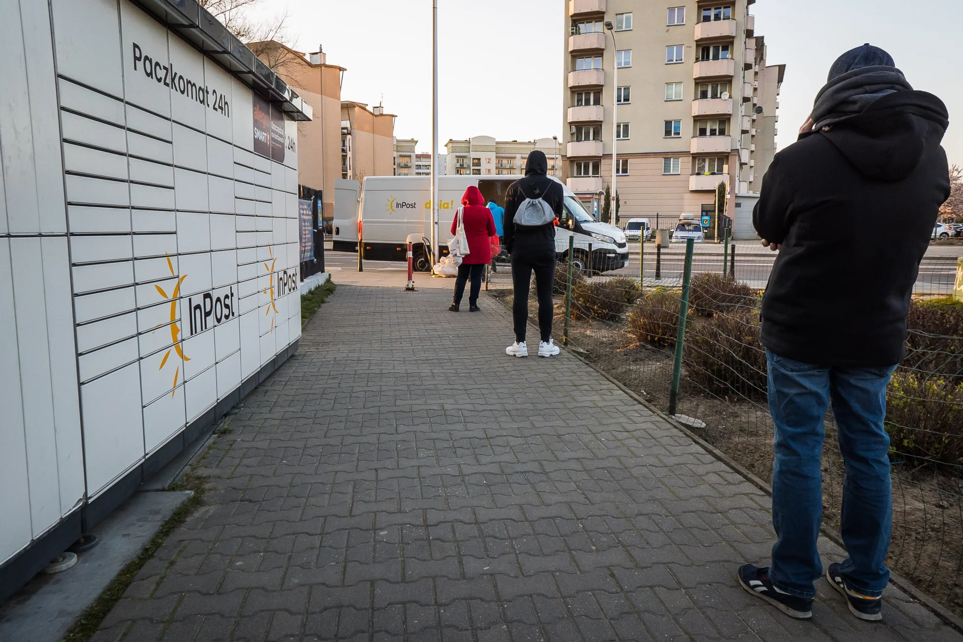 Specjalnie dla urzędów powstała nowa usługa Paczkomatowa - InPost Urząd24