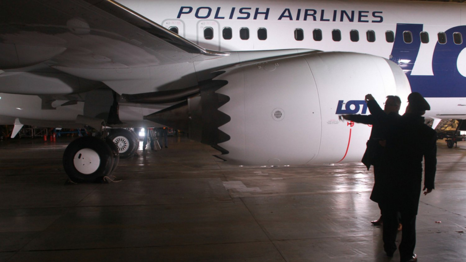 Według pilotów stan bezpieczeństwa maszyn PLL LOT jeszcze nigdy nie był tak niski.
