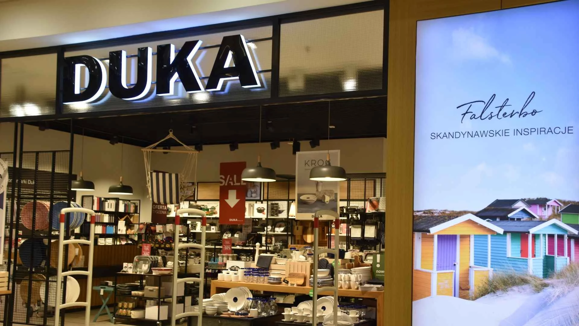 DUKA przejęta przez polską firmę. Marka wróci z przytupem