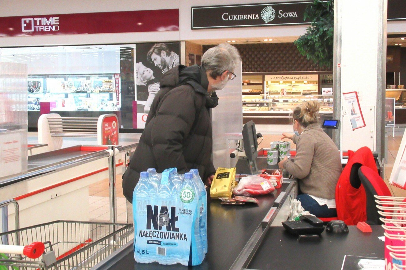 Waloryzacja emerytur może zostać pożarta przez inflację.