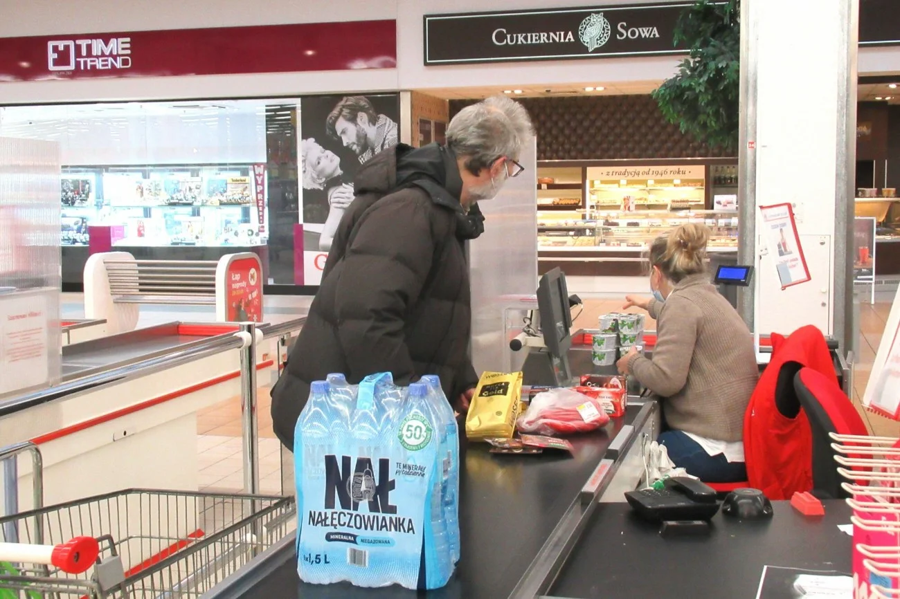 Waloryzacja emerytur może zostać pożarta przez inflację.