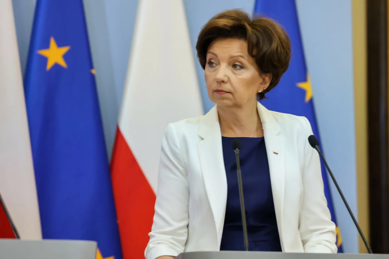 Marlena Maląg.
