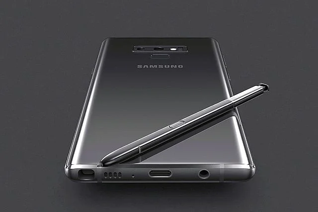Samsung S9 Note - potężna biznesowa maszyna