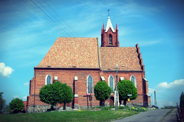 Gmina Kisielice stała się sławna w całej Unii Europejskiej.