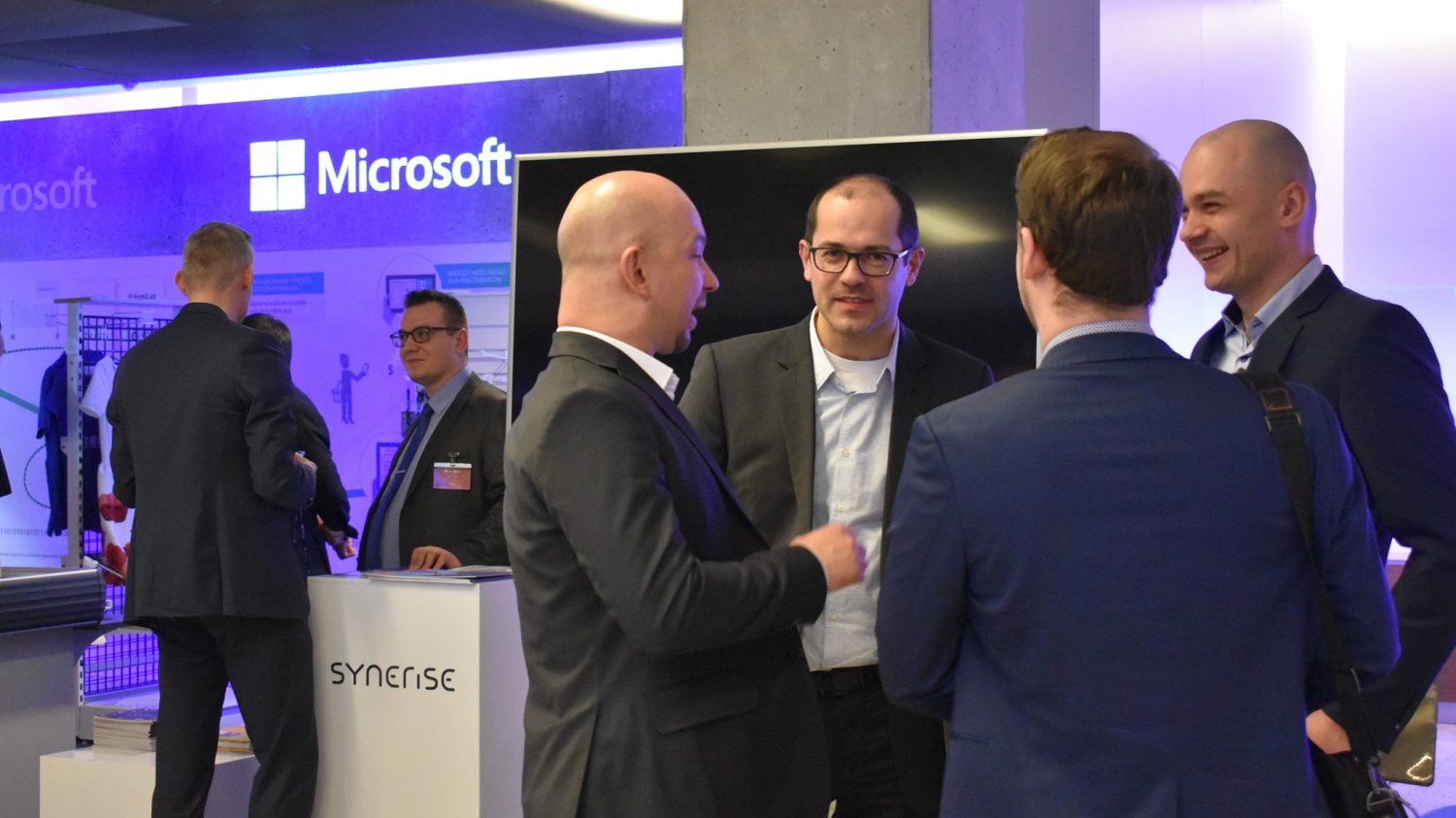 Podczas Digital Excellence Summit