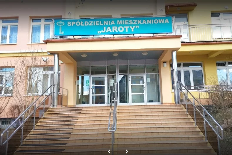 SM "Jaroty" w Olsztynie.