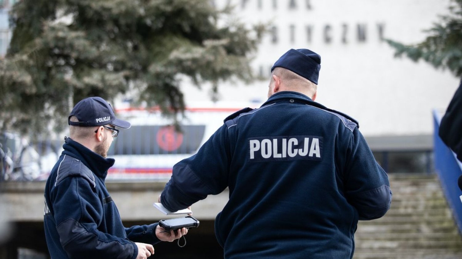 Na Internetowym Forum Policji zarejestrowanych jest kilkadziesiąt tysięcy funkcjonariuszy.