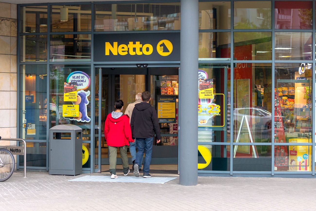 Netto skróci godziny otwarcia kilkudziesięciu swoich sklepów