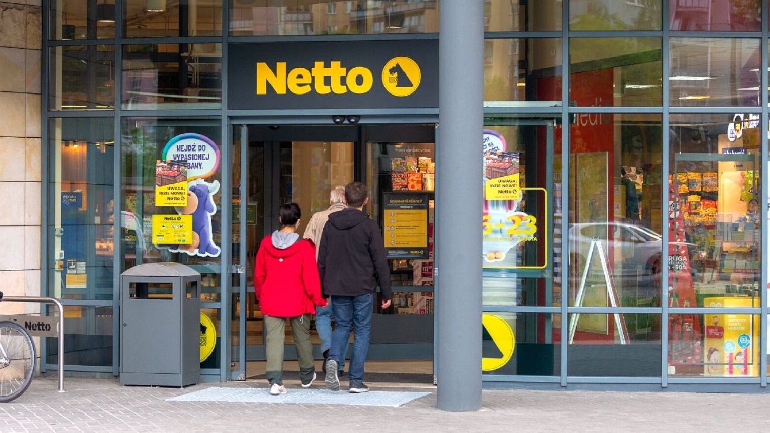 Netto skróci godziny otwarcia kilkudziesięciu swoich sklepów