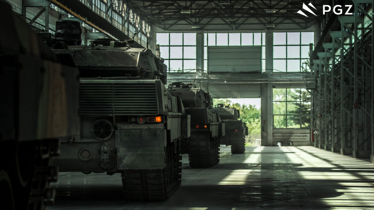 Śląsk stawia na zbrojeniówkę. Setki miejsc pracy i wielkie inwestycje