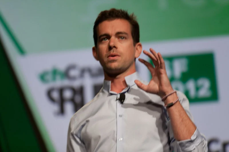 Jack Dorsey.