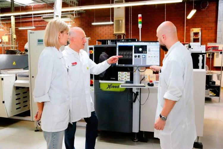 Produkcja Wilk Elektronik