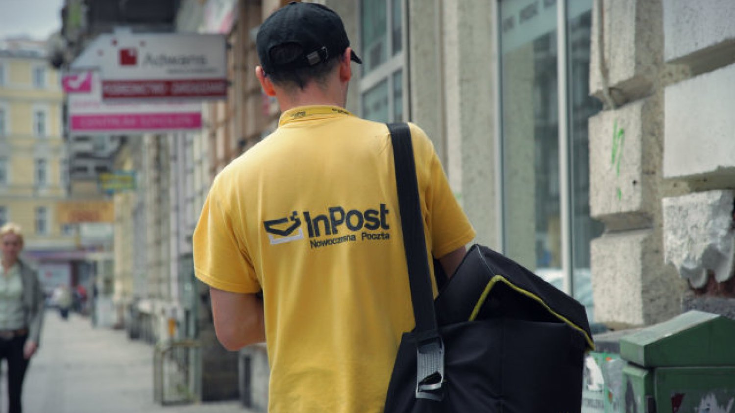 Nawet sprzedawcy odradzają wybór dostawy za pomocą InPost Polecony