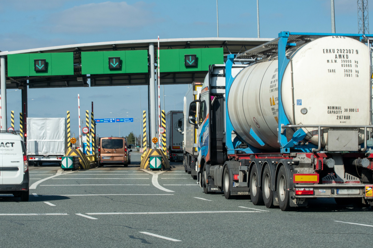 Opłaty na autostradzie A2 od 11 września 2024 roku są znowu wyższe