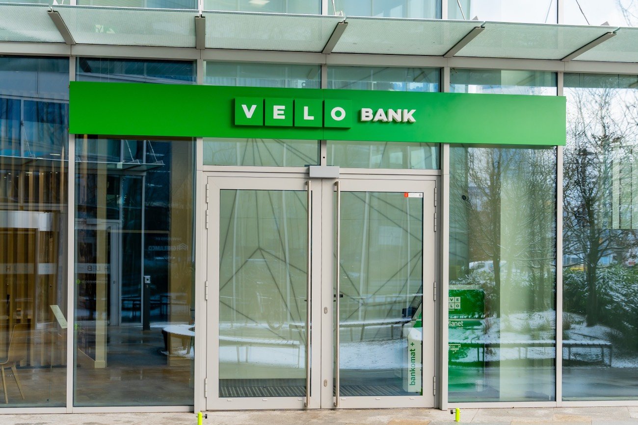 Placówka VeloBanku