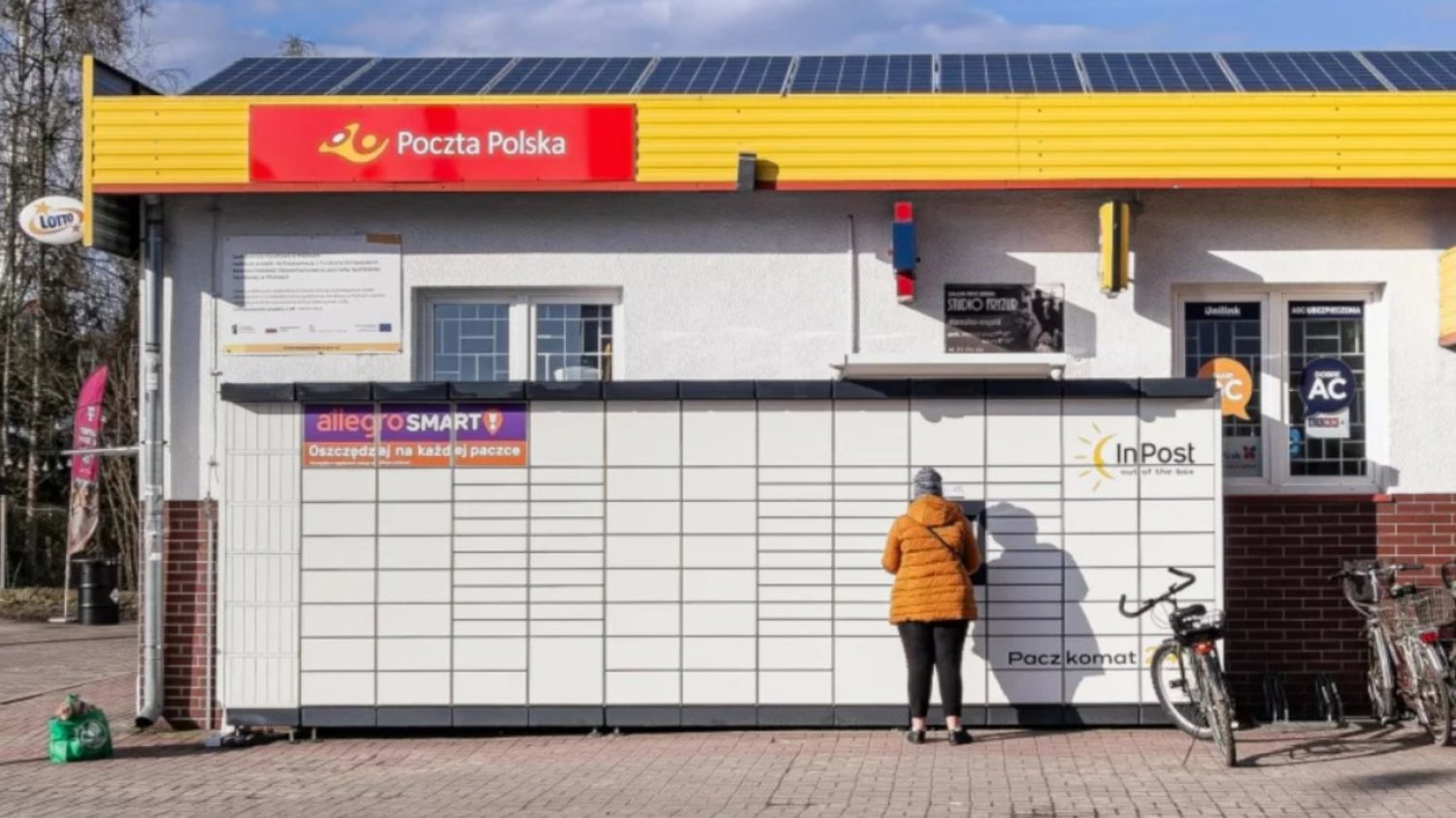 Paczki InPost będą droższe w ramach usług Allegro