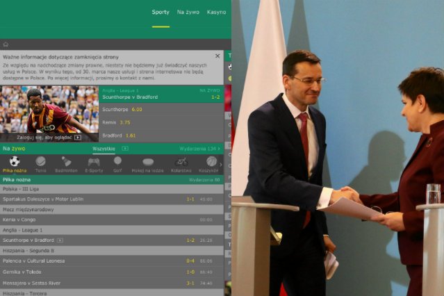 Nowelizacja wymiecie z polskiego rynku wiele firm hazardowych.