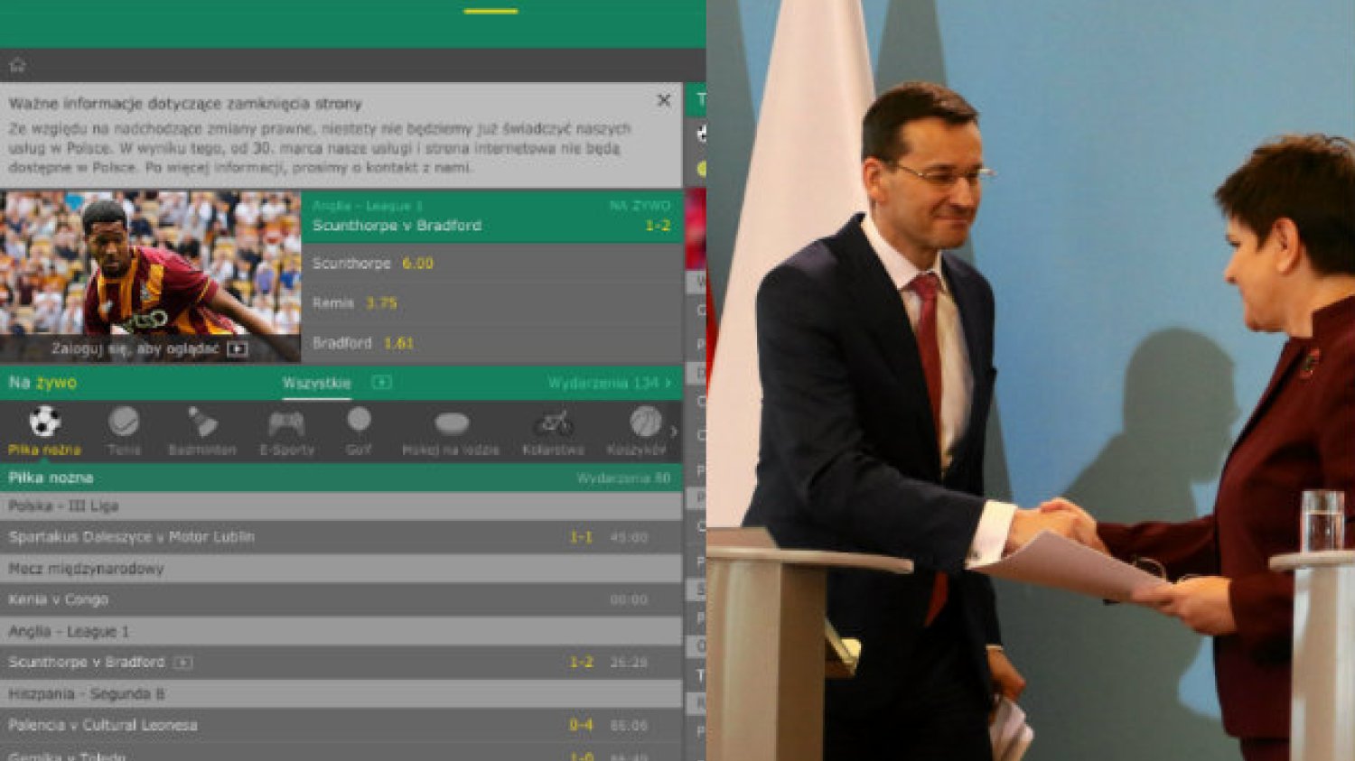 Nowelizacja wymiecie z polskiego rynku wiele firm hazardowych.