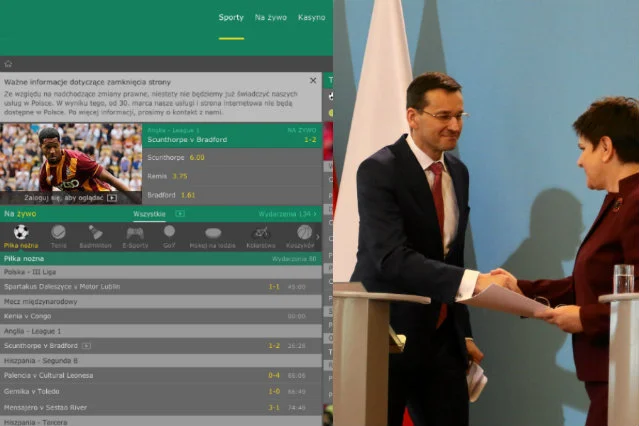 Nowelizacja wymiecie z polskiego rynku wiele firm hazardowych.
