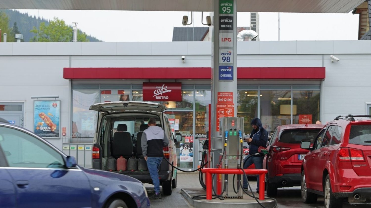 Orlen szykuje nowe sklepy. Odniosły już sukces w Niemczech Nowe sklepy mogą działać pod szyldem Stop Cafe.