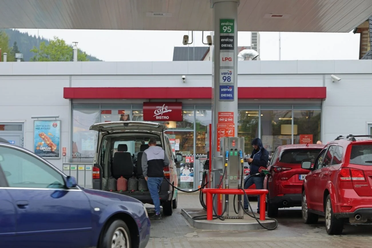 Nowe sklepy mogą działać pod szyldem Stop Cafe.