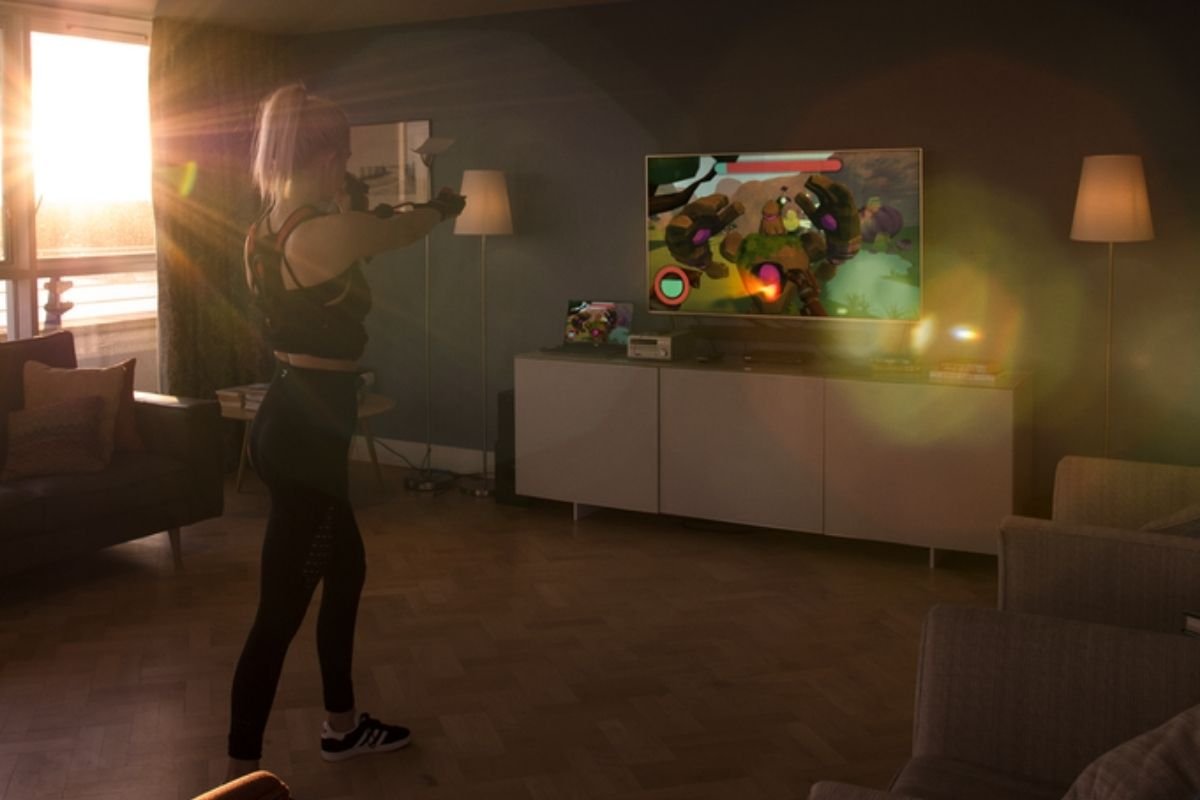 Quell to będzie gra dla osób lubiących aktywność.