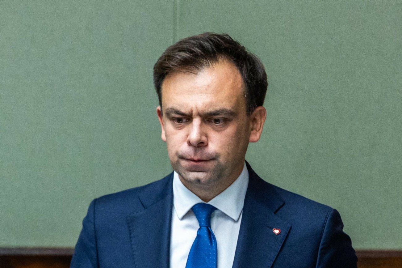 Deficyt budżetu państwa rośnie. Przekroczył granicę 100 mld zł