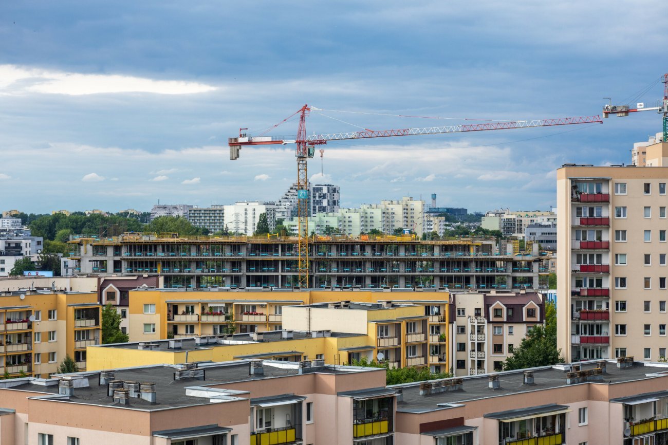 Program "mieszkanie na start" nadal krytykowany.