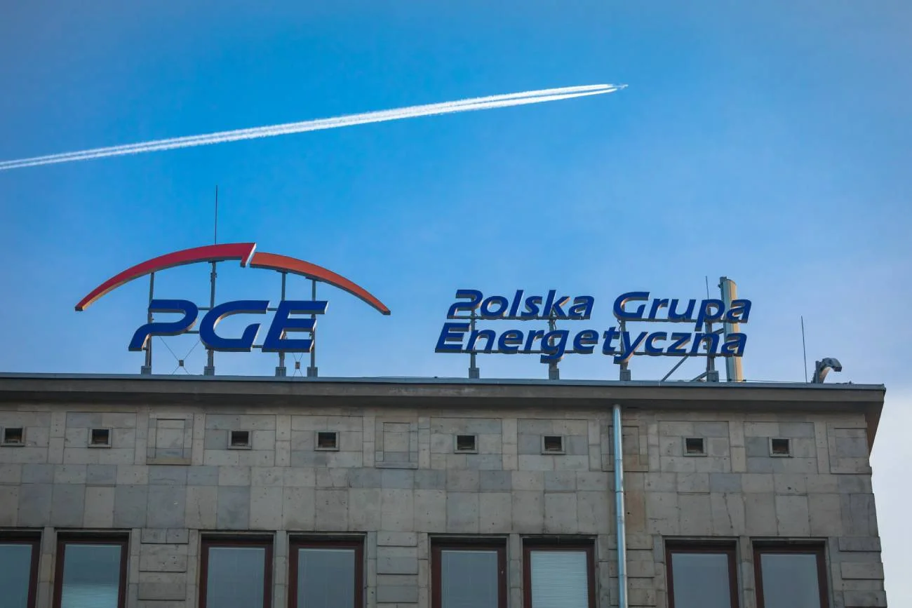 Siedziba PGE w Warszawie
