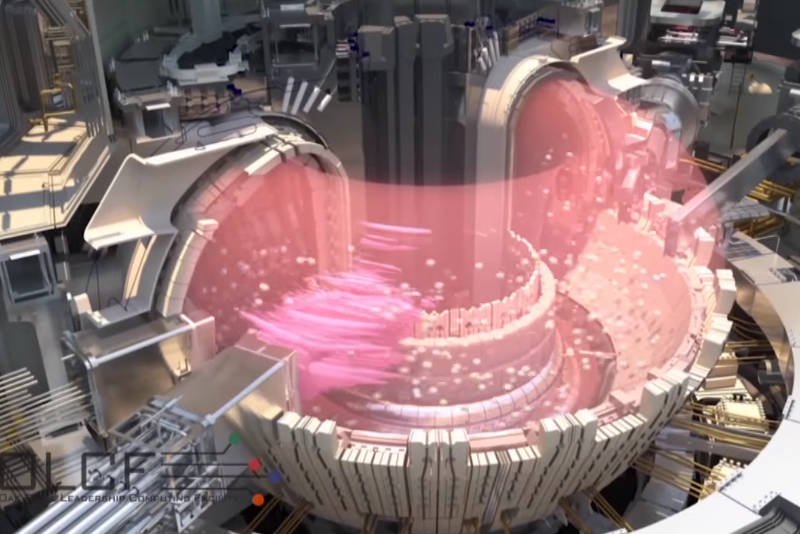 Polska firma weźmie udział w budowie reaktora termojądrowego we Francji, największego na świecie
