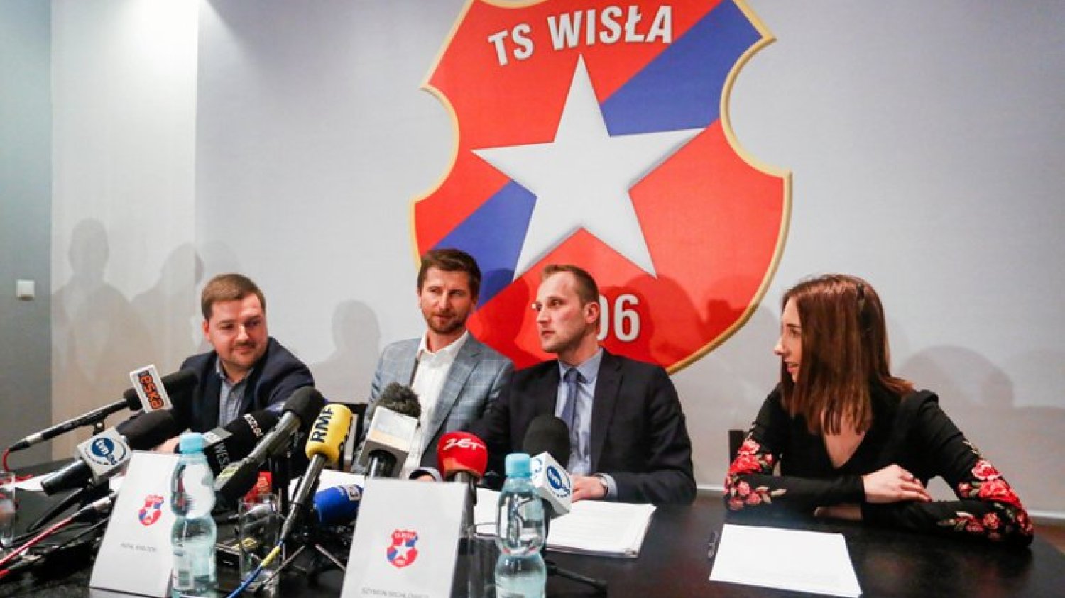 Wisła Kraków zebrała 4 mln zł od fanów
