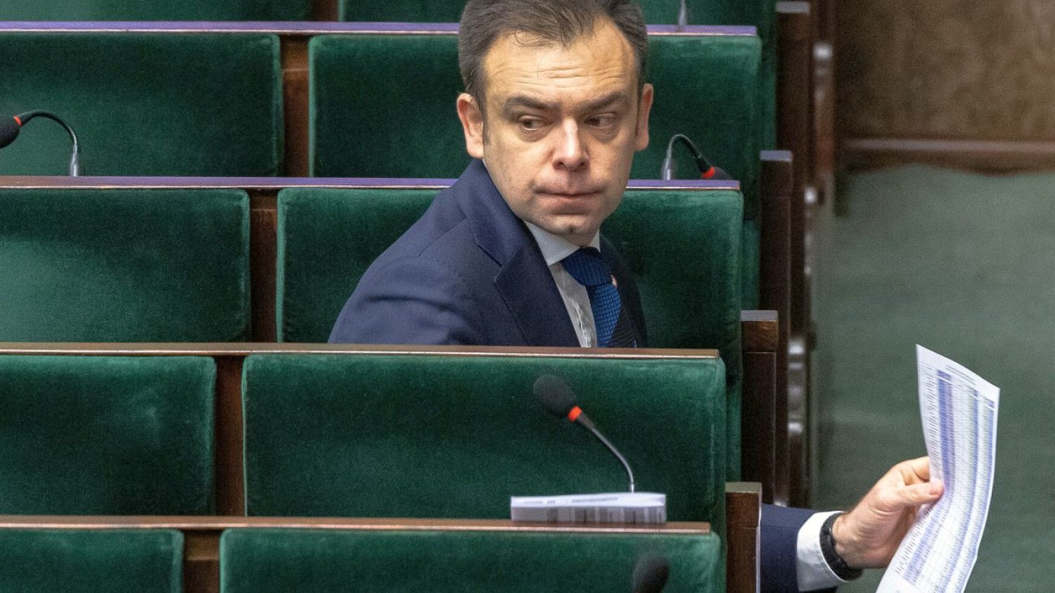 Minister Domański uspokaja: kwota wolna wzrośnie do 60 tysięcy. Ale nie od razu.
