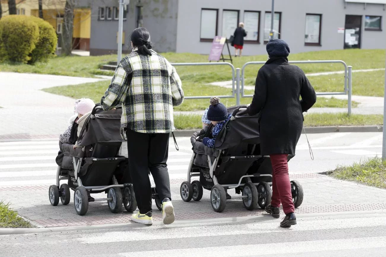 Suma wszystkich możliwych świadczeń rodzinnych podwoiła się