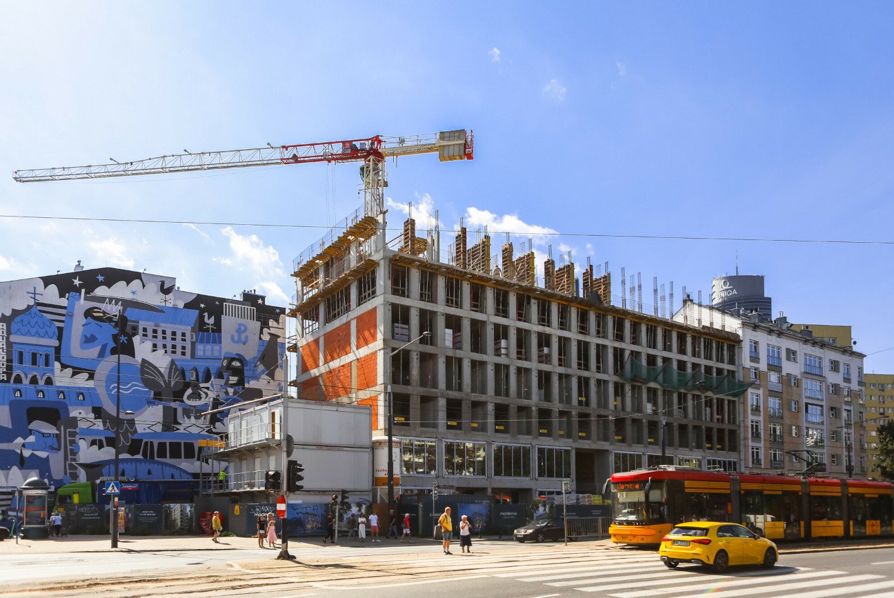 Singapur walczy ze wzrostem cen mieszkań na rynku nieruchomości. Polska może brać przykład