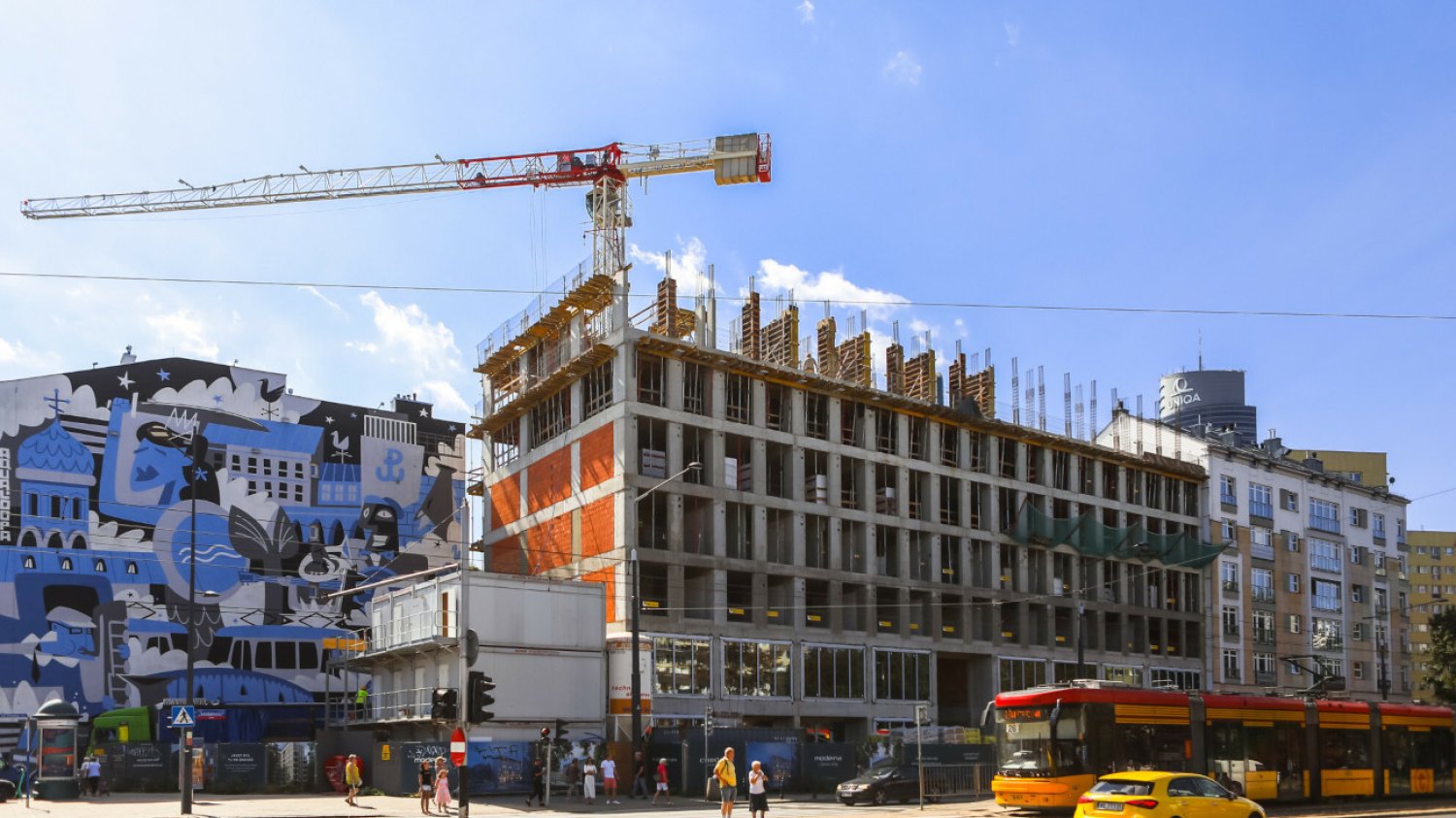 Singapur walczy ze wzrostem cen mieszkań na rynku nieruchomości. Polska może brać przykład
