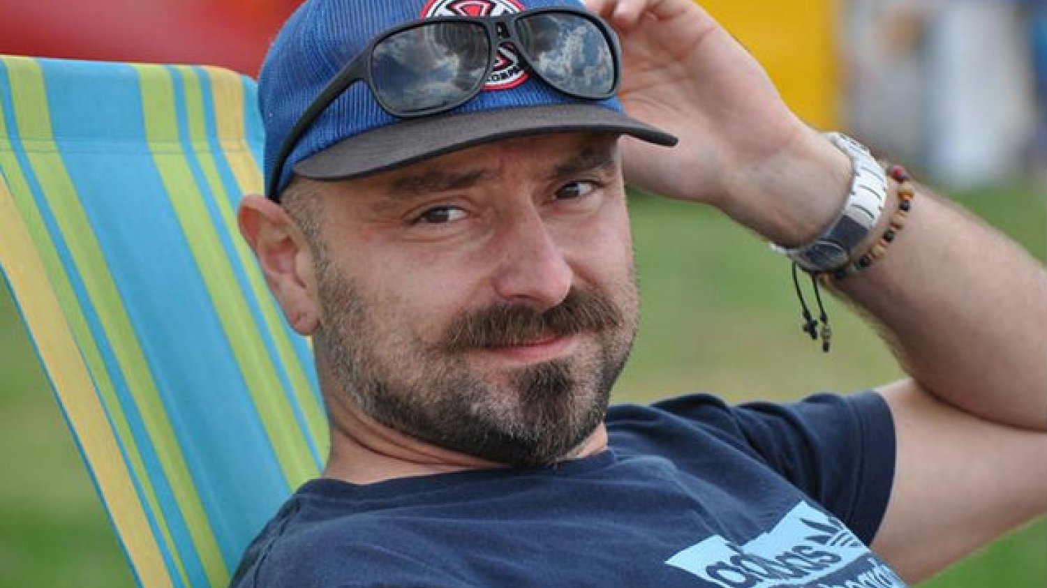 Tomek Atłowski - nowy Mistrz Ciętej Riposty