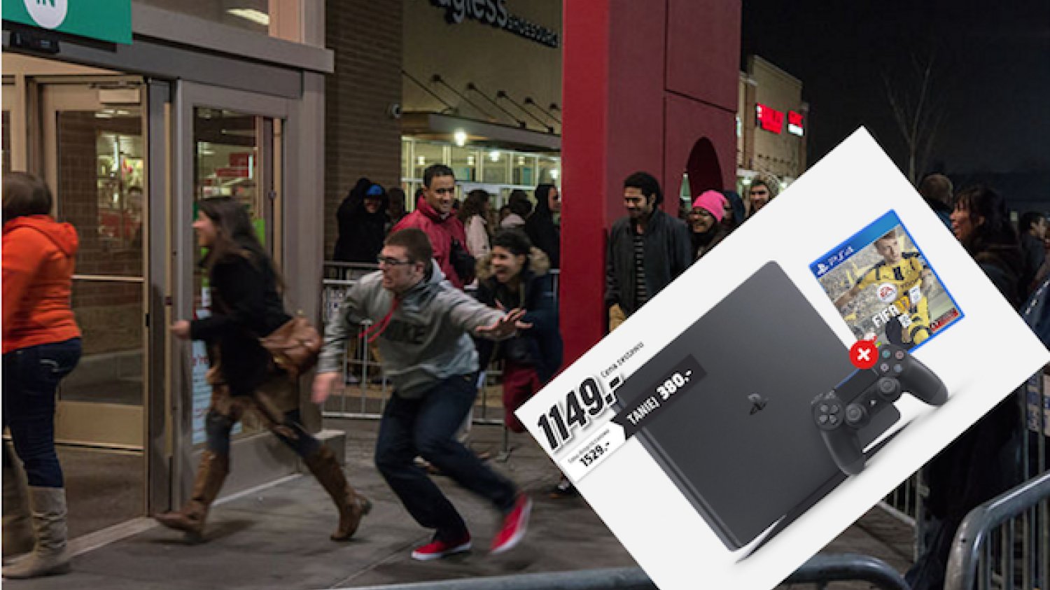 Amerykanie mają fioła na punkcie Black Friday. Na szczęście dobre okazje można znaleźć bez wychodzenia z domu.