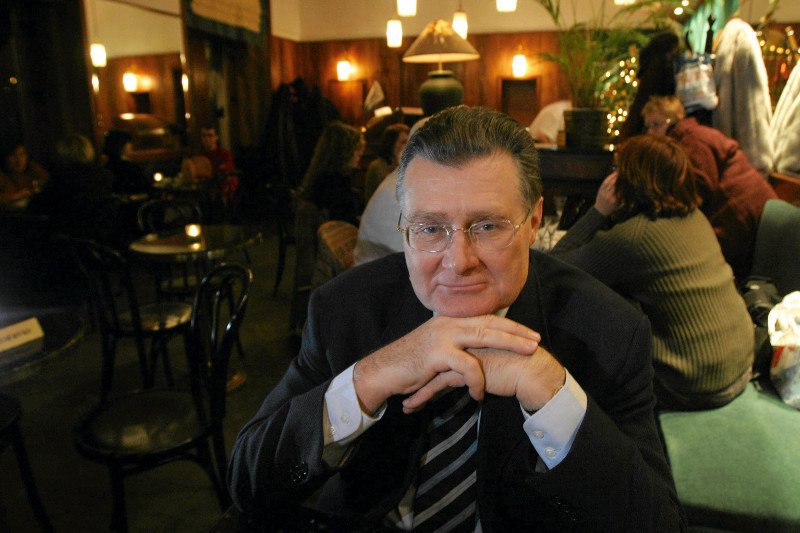 Prof. Andrzej Blikle.