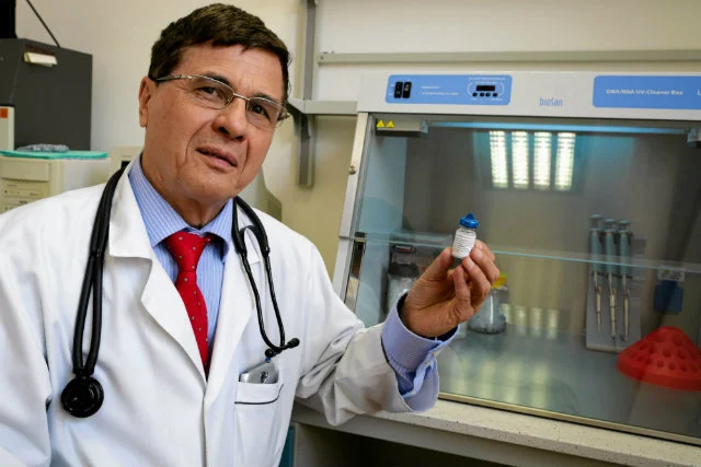 Klinika Immunologii. Profesor Marek Kowalski z zespołem opracował szczepionkę dla chorych uczulonych na ryby