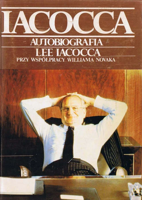 Lee Iacocca "Autobiografia"