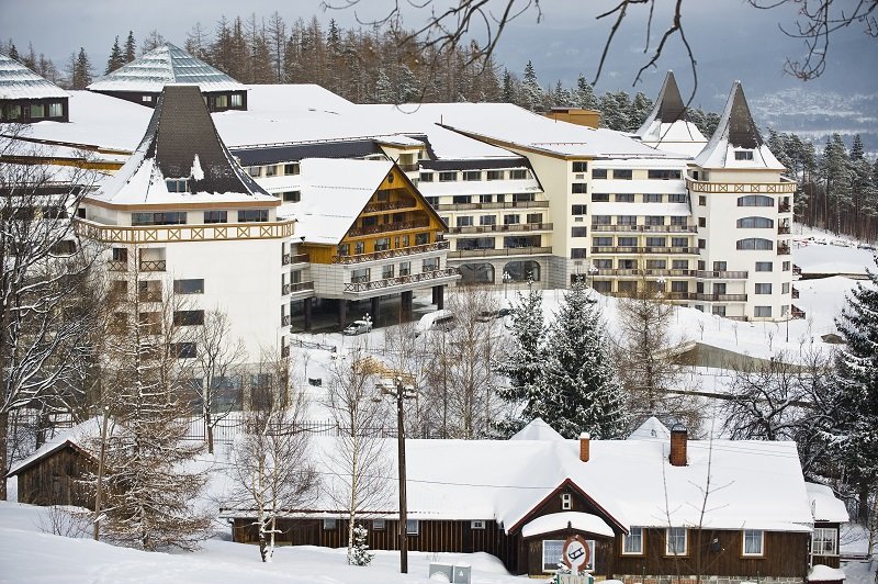 W ten weekend, hotelarze nie będą mieli powodów do narzekań. Zdjęcie poglądowe.