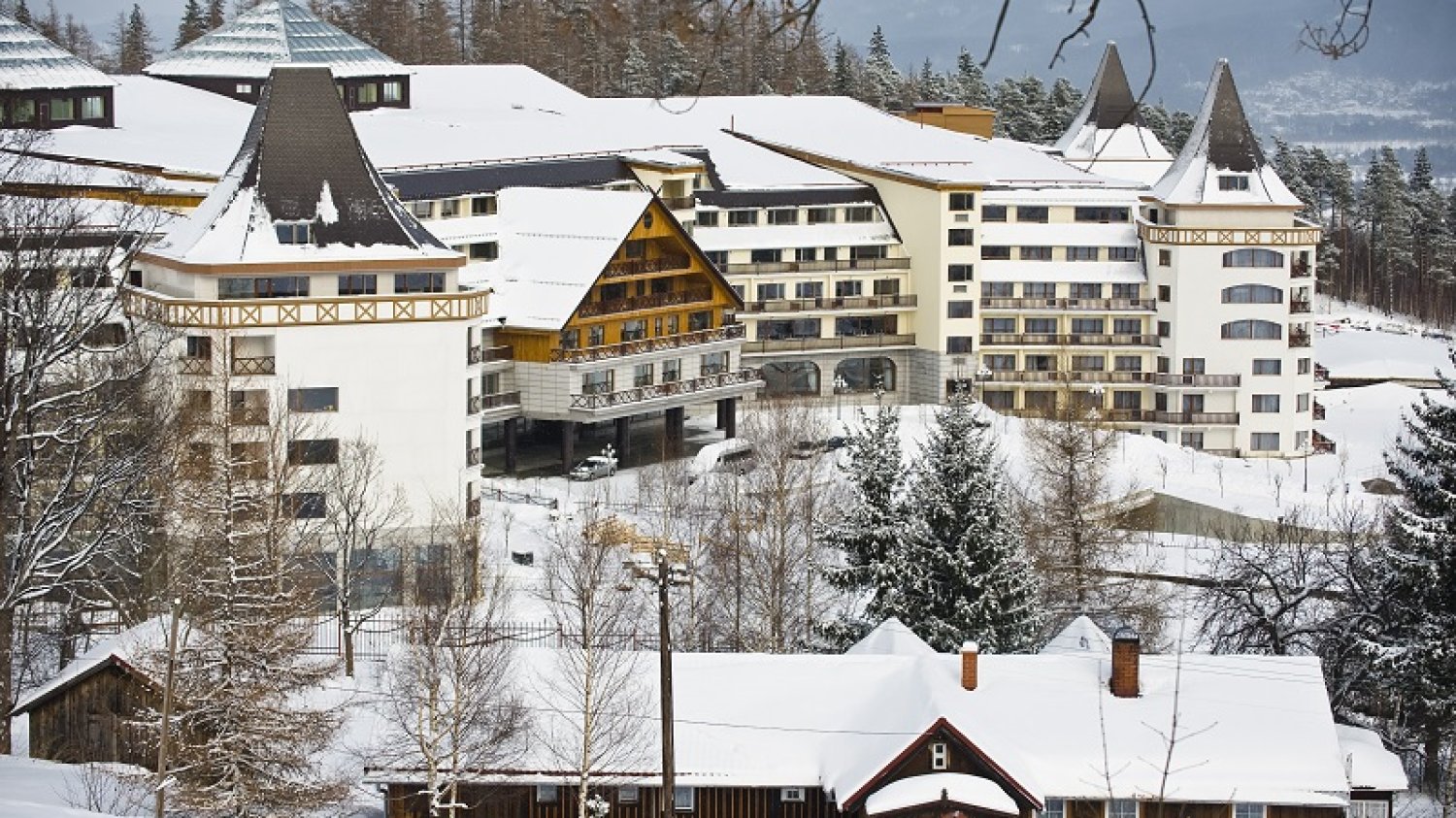W ten weekend, hotelarze nie będą mieli powodów do narzekań. Zdjęcie poglądowe.