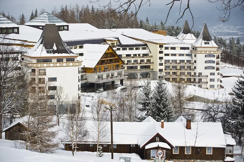 W ten weekend, hotelarze nie będą mieli powodów do narzekań. Zdjęcie poglądowe.
