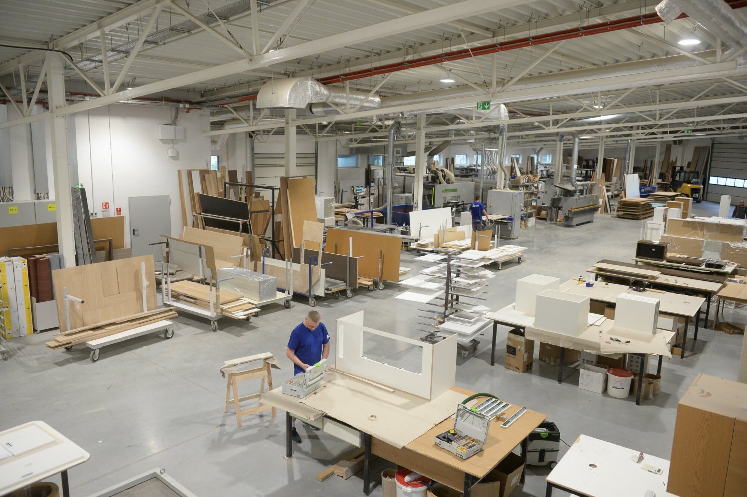 Zwolnienia w Grupie Forte. (Zdjęcie poglądowe)