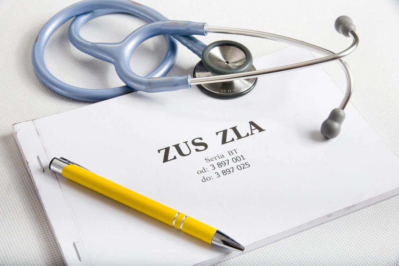 ZUS będzie sprawdzał osoby na L4