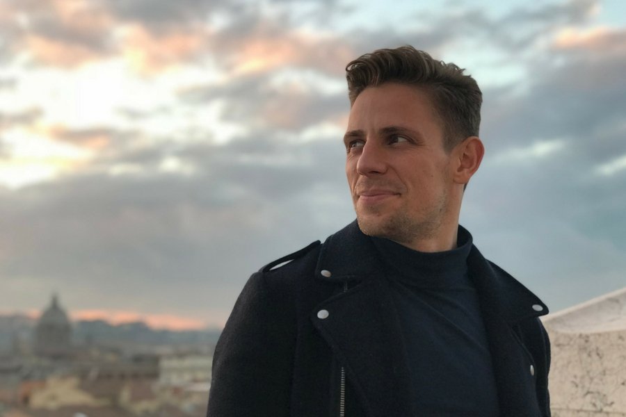 Marcin Dolata, CEO EasySolar.