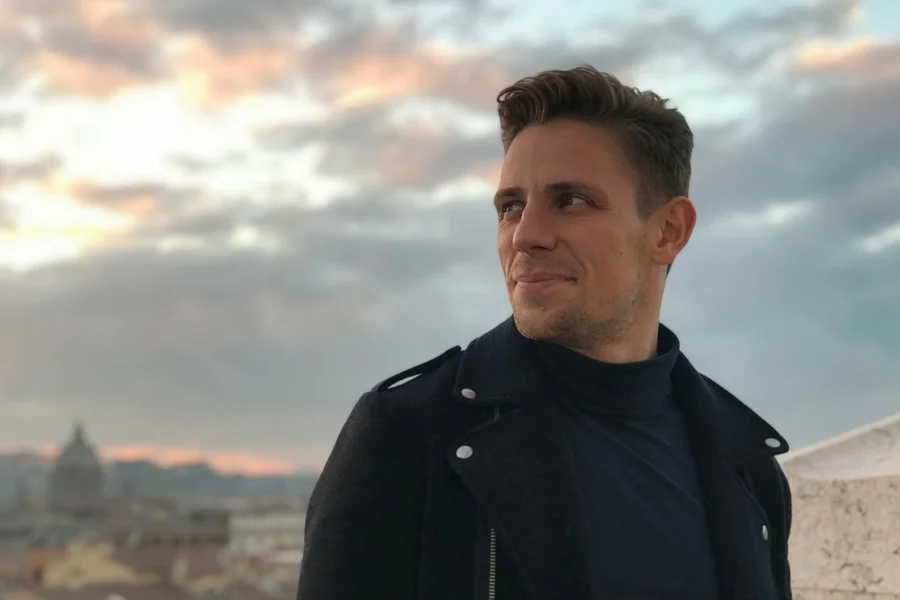 Marcin Dolata, CEO EasySolar.