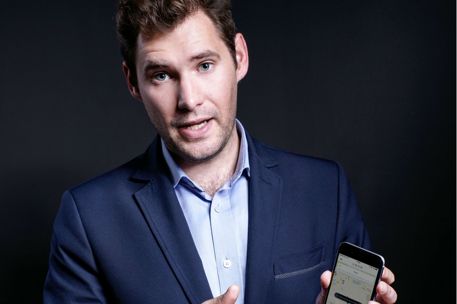 Na początku jako jedyny pracownik odpowiadałem za wszystko od początku do końca - opowiada Kacper Winiarczyk, dyrektor ds, operacyjnych Ubera w Polsce