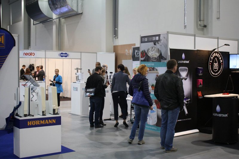 Na uczestników tegorocznej edycji TARGÓW Dom Inteligentny czeka wielu wystawców oraz szereg prelekcji, prezentacji i premier.