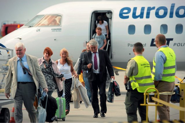 Suwałki chcą zainwestować 15 mln zł w budowę lotniska